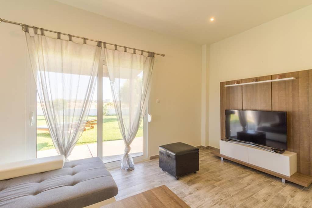 Renes Paradise Seahome - Afandou Beach, Rhodes Колимбия Екстериор снимка