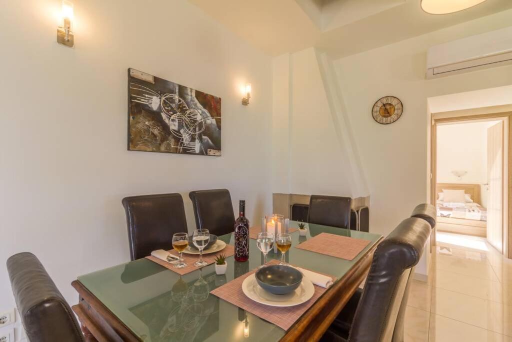 Renes Paradise Seahome - Afandou Beach, Rhodes Колимбия Екстериор снимка