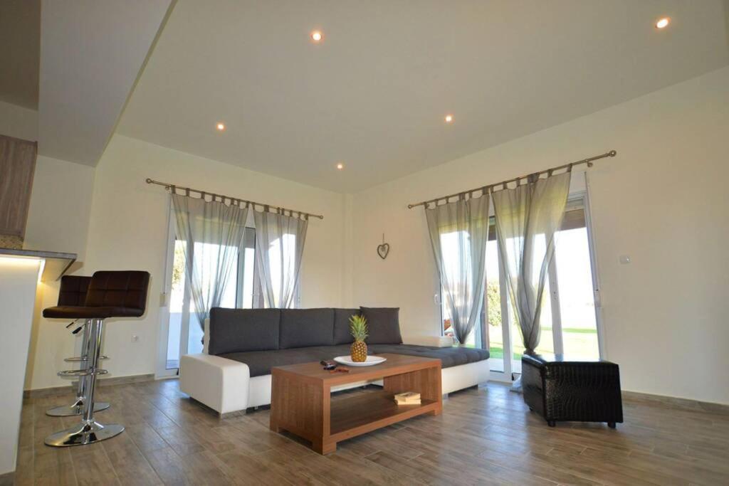 Renes Paradise Seahome - Afandou Beach, Rhodes Колимбия Екстериор снимка