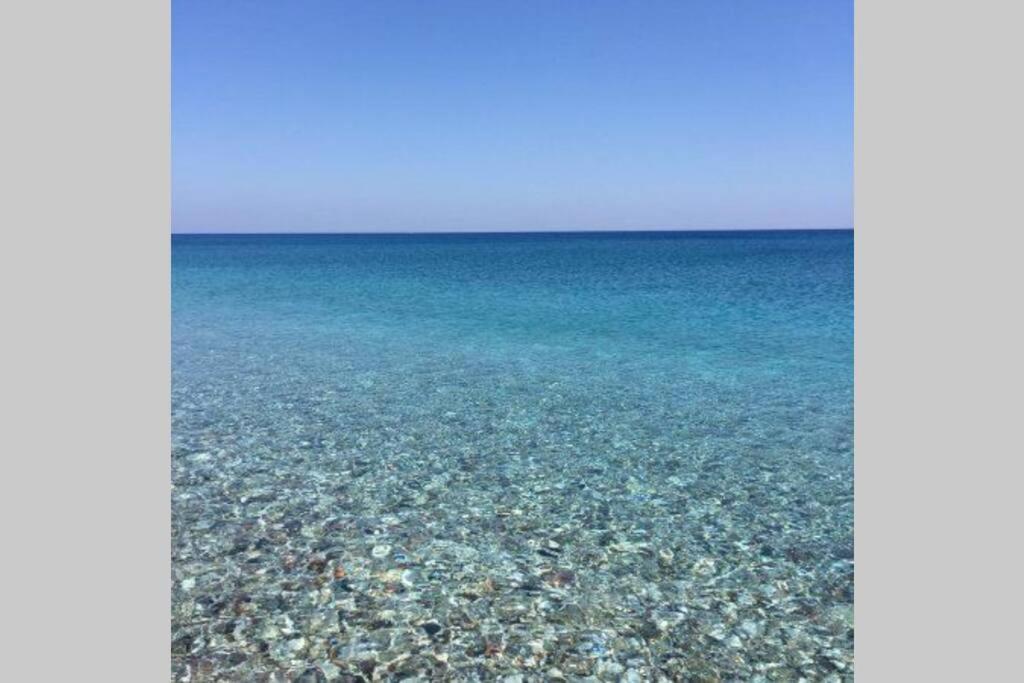Renes Paradise Seahome - Afandou Beach, Rhodes Колимбия Екстериор снимка