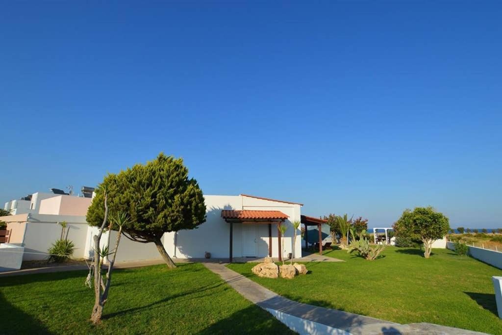 Renes Paradise Seahome - Afandou Beach, Rhodes Колимбия Екстериор снимка