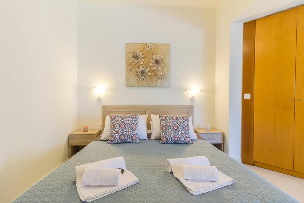 Renes Paradise Seahome - Afandou Beach, Rhodes Колимбия Екстериор снимка
