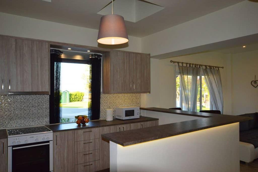Renes Paradise Seahome - Afandou Beach, Rhodes Колимбия Екстериор снимка