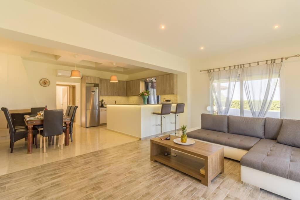 Renes Paradise Seahome - Afandou Beach, Rhodes Колимбия Екстериор снимка
